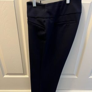 Navy Blue NY & Co 7th Avenue Dress Pants